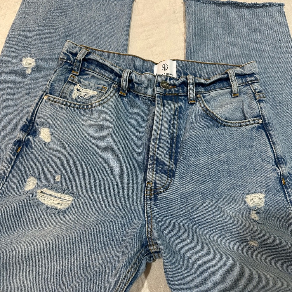 Anime Bing Gavin size 25 like new condition